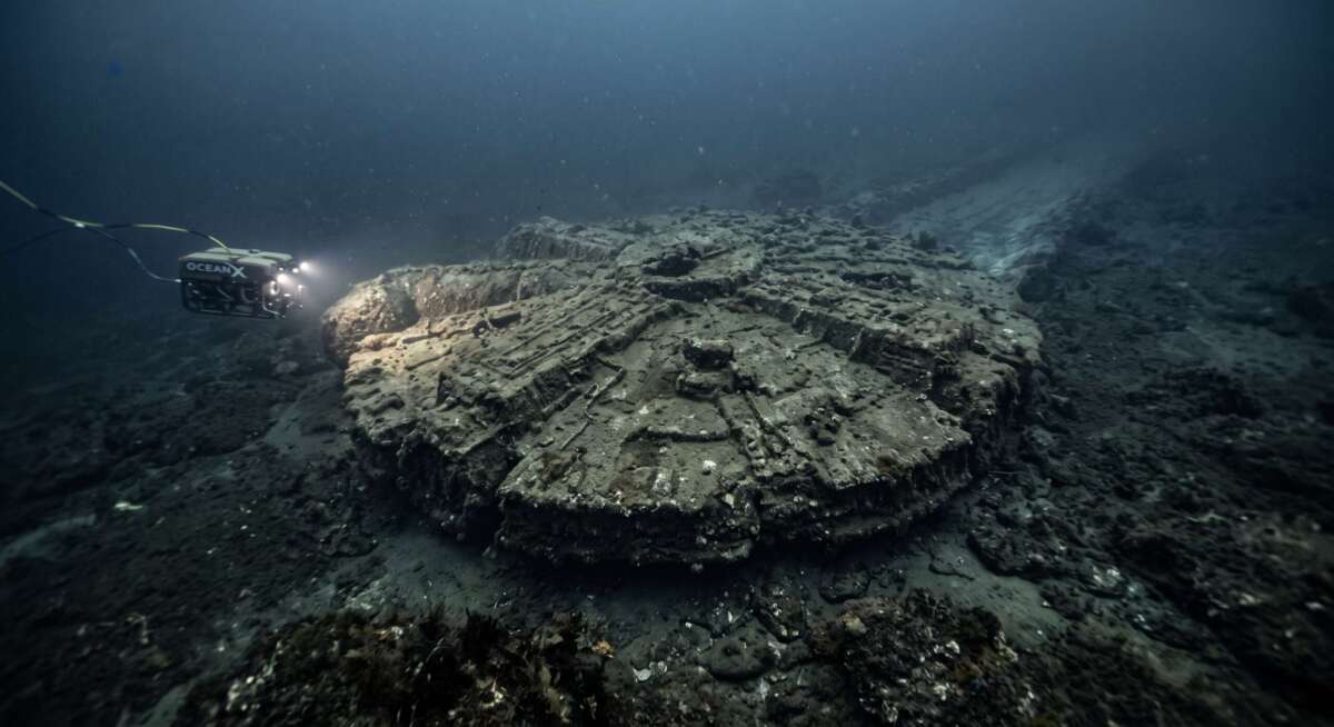 The Baltic Sea Anomaly