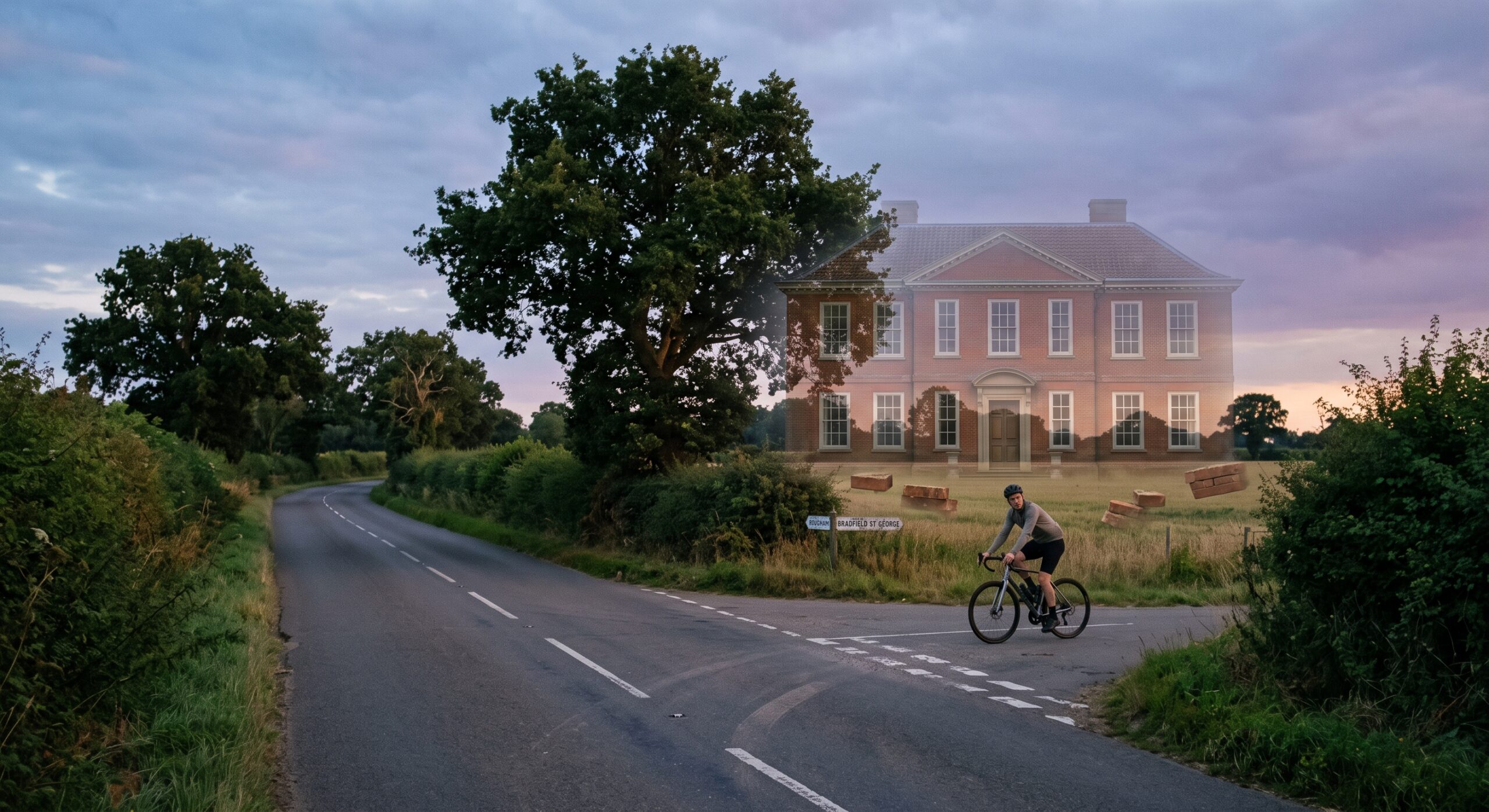 The Rougham Time Slip