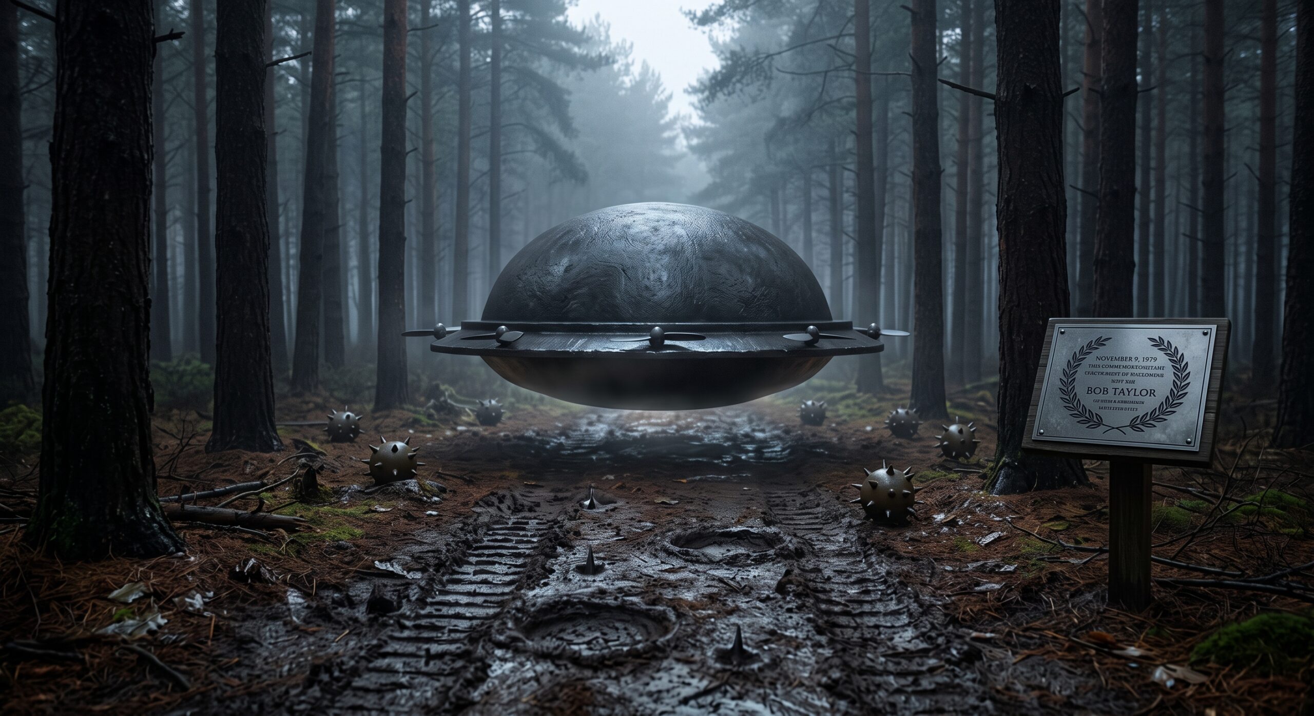 The Livingston Alien Assault
