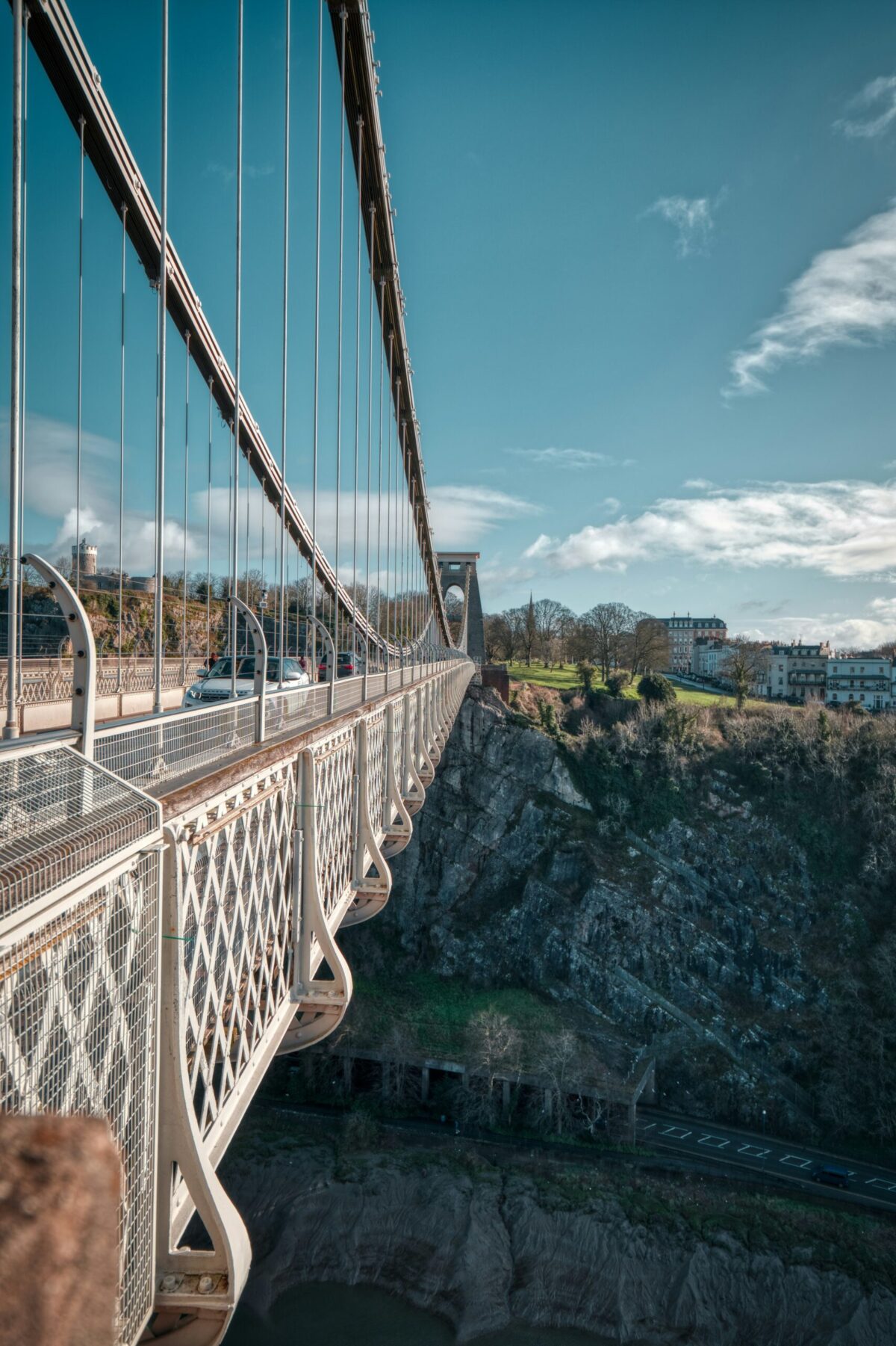 The Bristol Crocodile